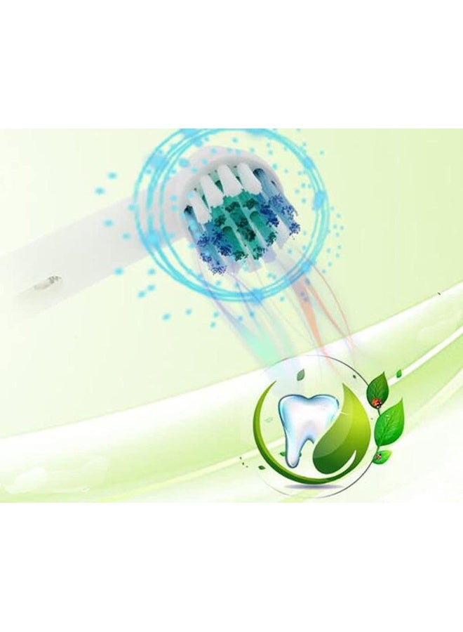 Ronsit 4 pcs Replacement Brush Heads Compatible with Oral-B Electric Toothbrush - Image 4